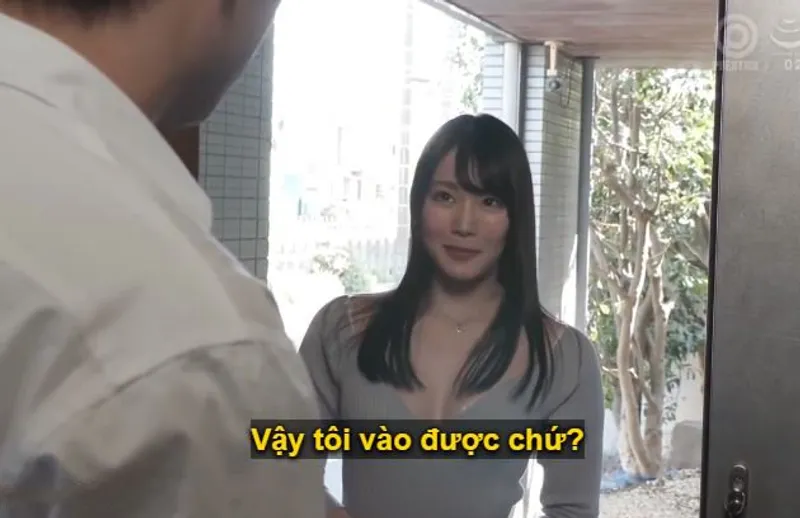 Anh chàng giàu có bị cô em gái hàng xóm xinh tươi, đã có chồng mới dọn về, dụ dỗ quan hệ.