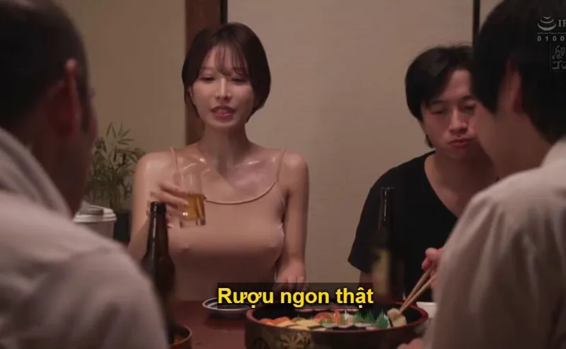 Bà xã gạ đụ cả gia đình ông xã vì anh xã dẫn về quê rồi bỏ bê dâm đãng sml